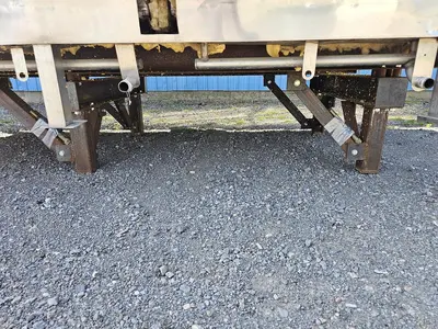 Used 2000 Gallon Jacketed Tank, 3 Compartments With Mixers, Flavor Tank