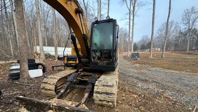 USED 2021 Sany SY135C