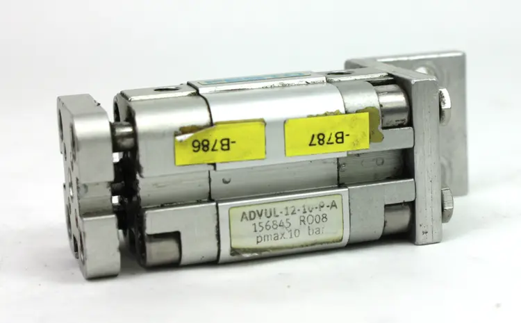 Used FESTO ADVUL-12-10-P-A Parts (Hydraulics and Pneumatics) Kentucky US | Industrial Parts R Us Inc. #358510
