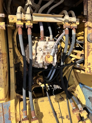 Used 1989 KOMATSU PC360LC-3 Crawler Excavators Louisiana US | Proxy Equipment #1377939