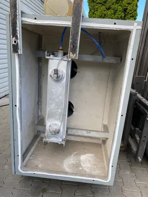 2009 MECHANIC SYSTEM GM2VW Dépoussière, type sac/cartouche | Perry Equipment (7)