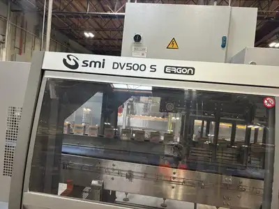 USED 2020 SMI WP 600 ERGON