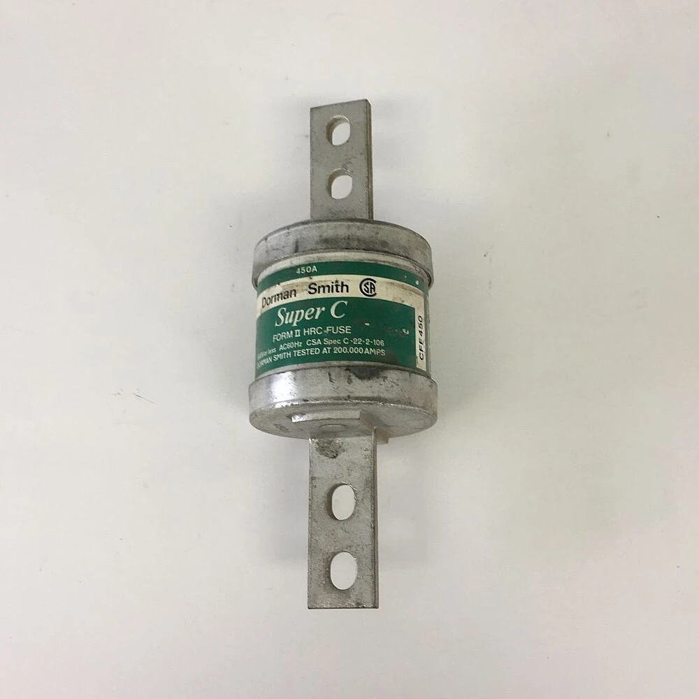 Dorman Smith 450 Amp Fuse