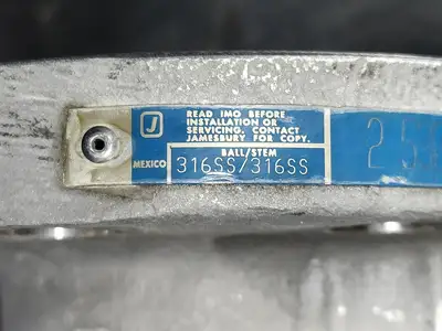USED BERNARD 0A8-25-92012D