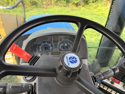 Used NEW HOLLAND TS115 Utility Tractors Michigan US | Miedema Asset Management Group #1357568