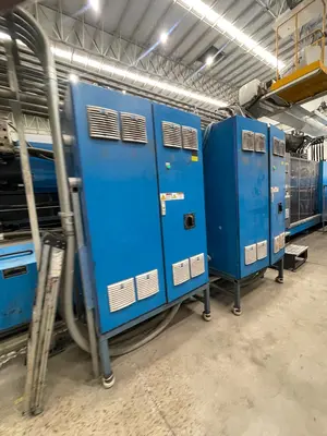 2021 LS MTRON THE ONE 2300 Injection Molding Horizontal/Vertical | Machinery Network (12)