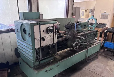 1974 HARRISON M500 Gap Lathes (Equipt) | Mohawk Machinery (2)