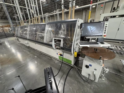 Used 2018 BIESSE STREAM A 6.5 Edge Banders Florida US | MachineryMax #1461524