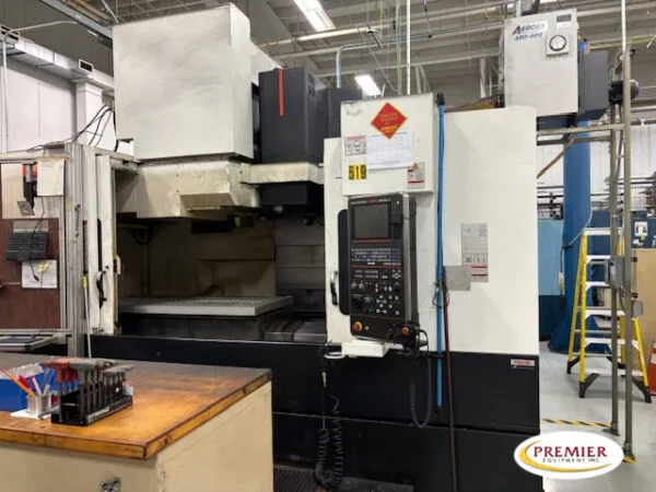 Used MAZAK / MAZAK MILLS _UNKNOWN_ Vertical Machining Centers Florida US | Premier Equipment #1295561