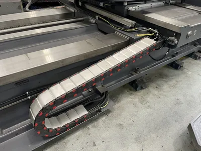 2024 TOS VARNSDORF W100A Horizontal Table Type Boring Mills | Olympia Technical Services (5)