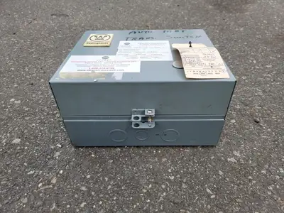 Automatic Transfer Switch