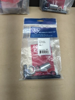 NEW T&S T&S EZ-K