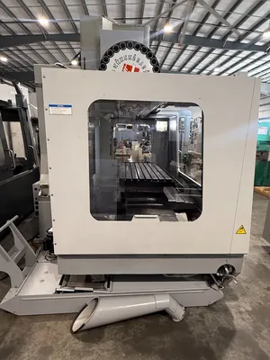 2007 HAAS VF-3BYT Vertical Machining Centers | GMT (5)