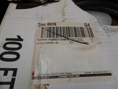 NEW AFC Cable 652229