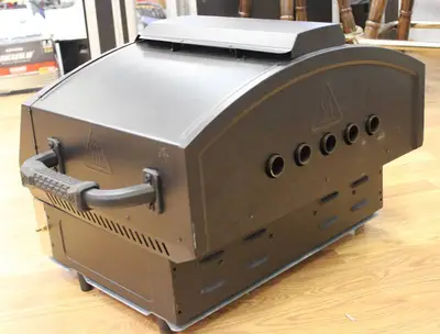 Blackstone 15" Cordierite Stone Portable Outdoor Pizza Oven