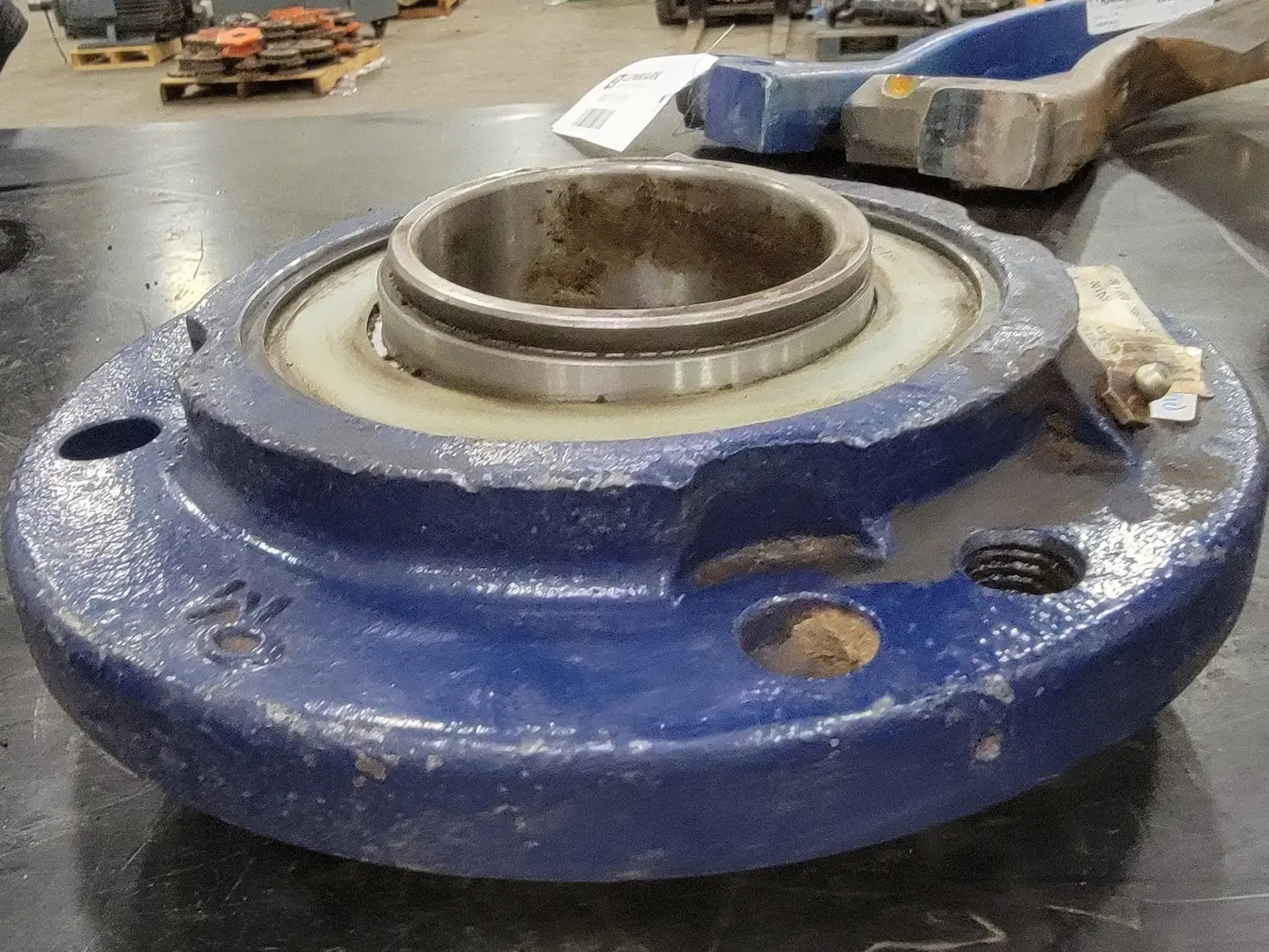 NEW TIMKEN QMC18J307ST