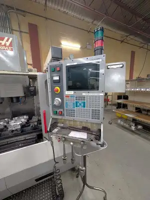 2001 HAAS VF-2B Vertical Machining Centers | Toolquip, Inc. (5)