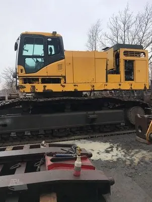 Used 2007 Komatsu PC1250LC-8 Excavators Massachusetts US | Zadoon Equipment #1480578