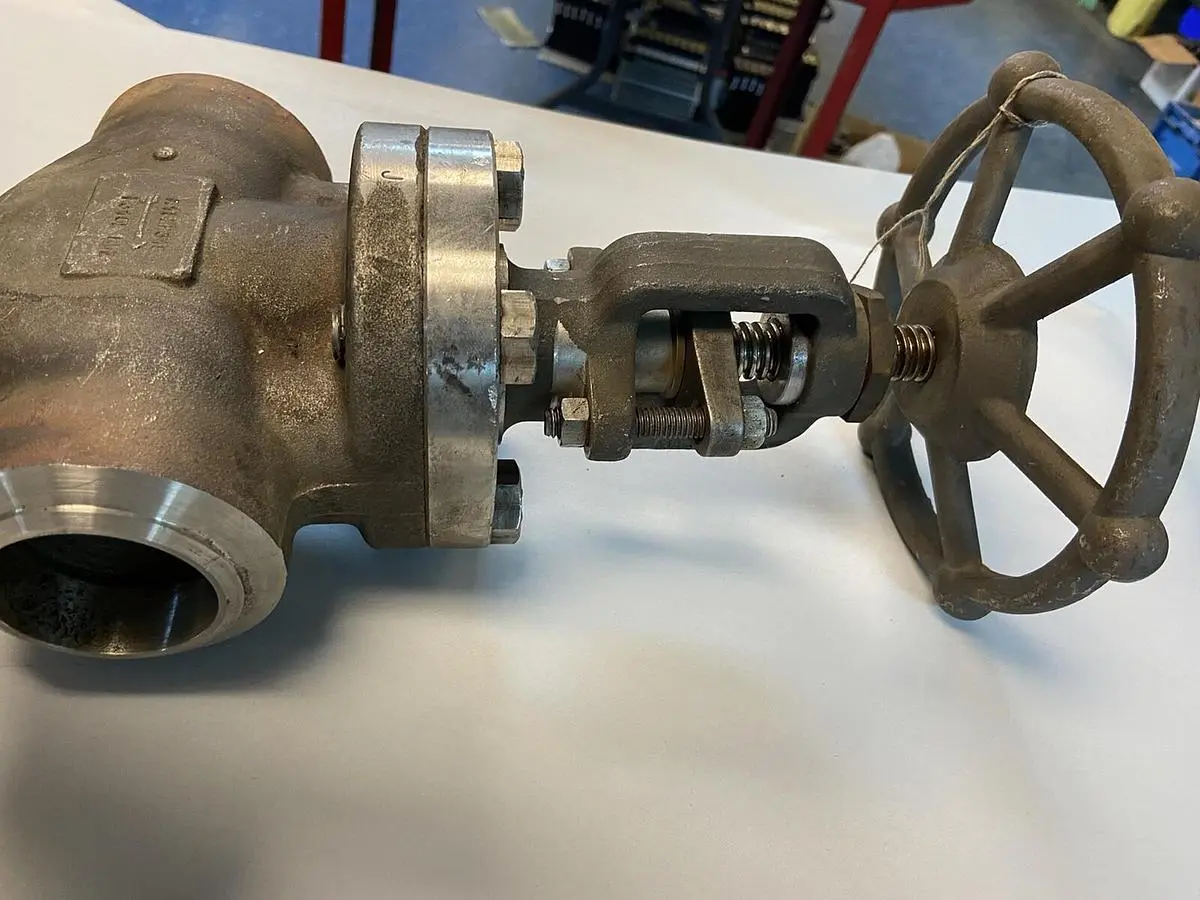 New | in-Stock BONNEY FORGE HL-18L Pump & Valve Parts Ohio US | Surplus Asset Holdings #1241397