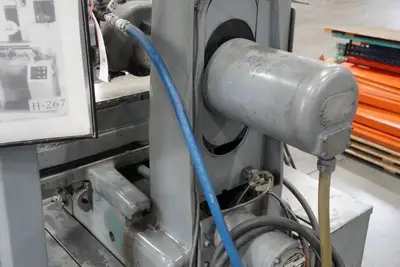 Harig Super 618 Horizontal Surface Grinder - Walker LBP Table - Neutrofier Controller