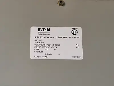 Used CALORITECH VSB HVAC Parts and Equipment British Columbia CA | Lenmark #1426222