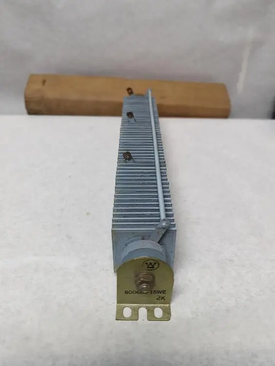 New | in-Stock WESTINGHOUSE 600686-15WE Miscellaneous Equipment (Electrical & Power) | Surplus Asset Holdings #1191051