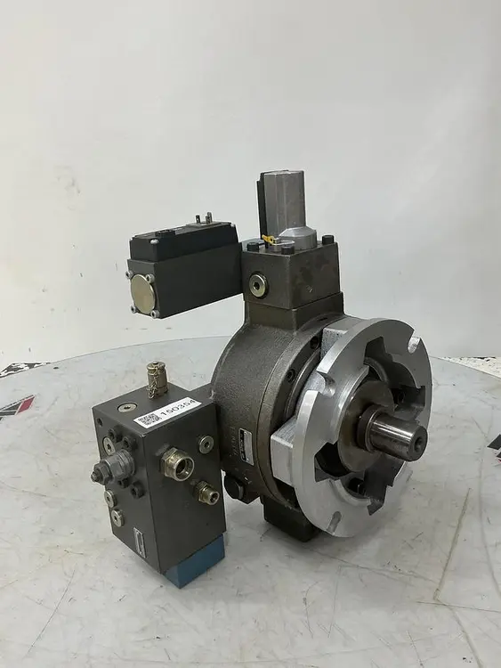 Used BOSCH 0 811 404 163 Hydraulic Pumps Michigan US | Ideal Machinery #714427
