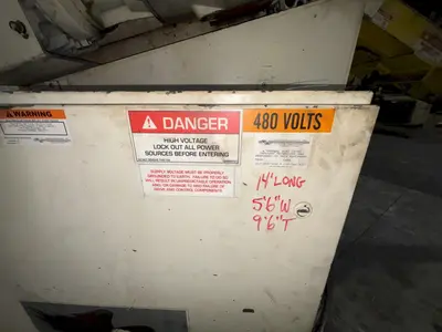 USED COE CPPS-350-18
