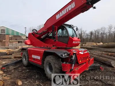 USED 2020 MANITOU MRT 2150P TELEHANDLER