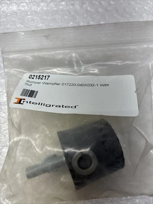 NEW BUMPER WAMPFLER 017220-040X032-1