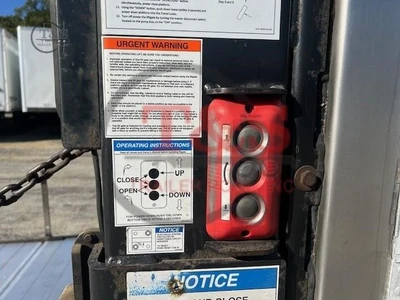 Used 2016 UTILITY _UNKNOWN_ Reefer Trailers Illinois US | T&S Trailer Pool #1509460