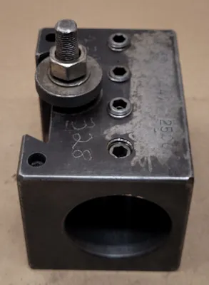 ALORIS DA40 2500 Tooling & Accessories, Tooling | Machinery Central (8)