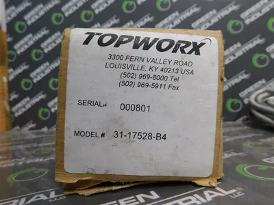 USED TOPP 31-17529-B4