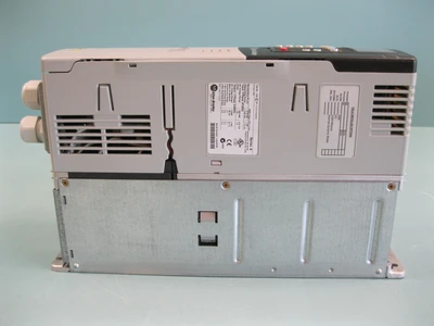 Allen-Bradley 20B-C2P1A0AYNANA0 Ser A Powerflex 700 1 HP AC Drive A2