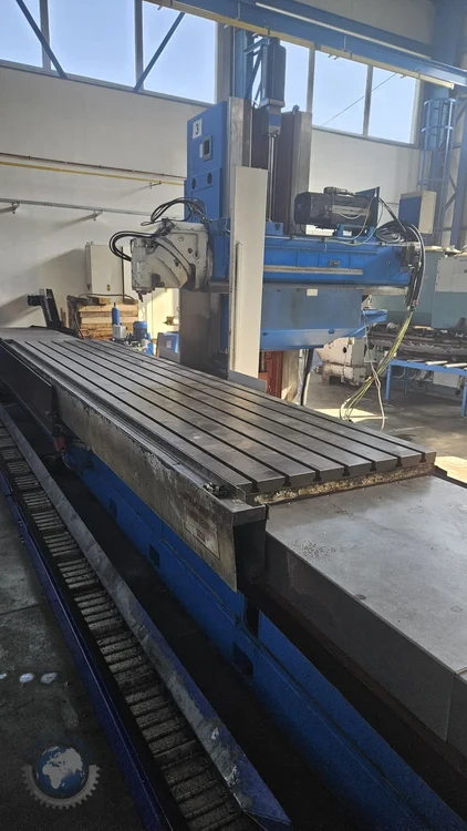 Used 2006 TOS KUŘIM FSQ 100 OR/A5 CNC Bed Type Mills SK | F.M.T. Group s.r.o. #1253159