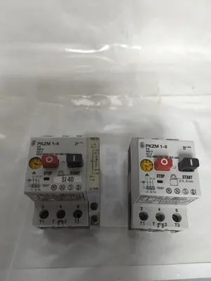 Used MOELLER PKZM 1-6 Miscellaneous Equipment (Electrical & Power) Ohio US | Surplus Asset Holdings #1233773