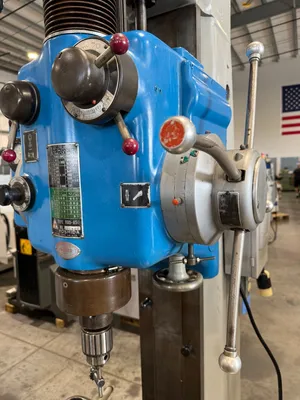 YOSHIDA YUD-650 Drill | GMT (12)