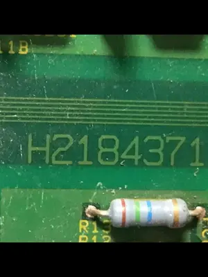 USED TOSHIBA H2184371
