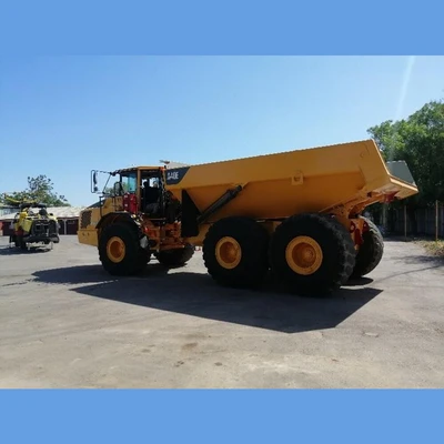 USED 2010 VOLVO A40E
