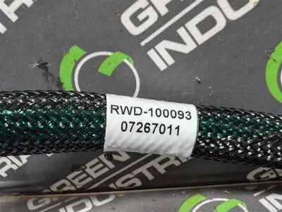 Yaskawa Motoman RWD-100093 07267011 Cable Harness Assembly Used