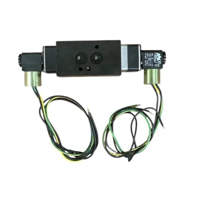 Belgrade DOUBLE SOLENOID WITH COILS Bray Accessories | Iron Listing (2)