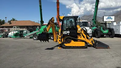Used 2020 JCB 1CXT HF Backhoe Loaders Utah US | Global Remarketing #1475019