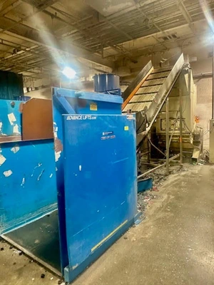 USED NELMORE G2244