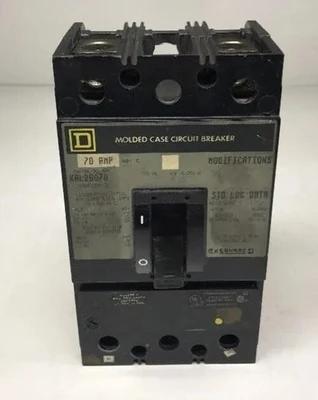USED Square D KAL26070
