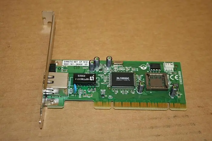 NEW SIEMENS 6GK1 161-2AA00