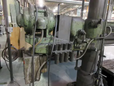 AMERICAN 4X10 Presses, Drill | Rock Solid Tools (4)