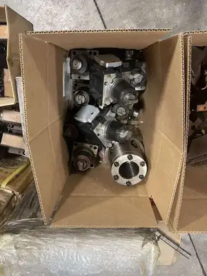 2014 GANESH CYCLONE-52TTMY 5-Axis or More CNC Lathes | Toolquip, Inc. (16)