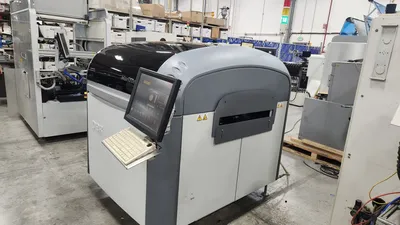 2013 DEK 03IX Screen Printers | Tekmart International Inc. (4)