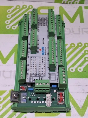 EPIS MICROCOMPUTER XIO-CAN 8498-02.501