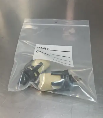 Used Palmetto Automation Inc. Parker 010A0 Domnick Hunter Cartridge Filters South Carolina US | Palmetto Automation #1160723